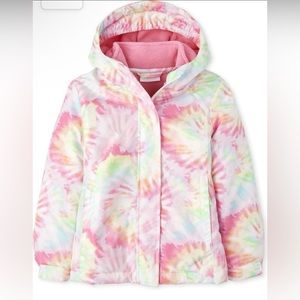 Children’s Place winter jacket